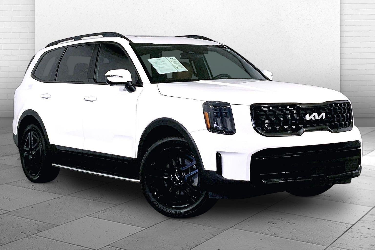 2024 Kia Telluride EX X-Line