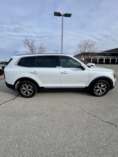 2020 Kia Telluride EX