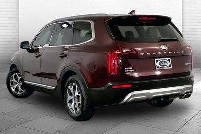 2020 Kia TELLURIDE EX