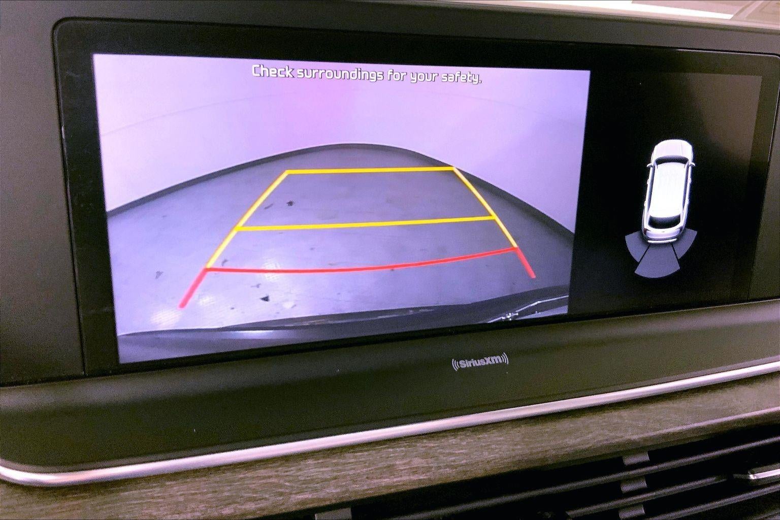 2020 Kia TELLURIDE EX