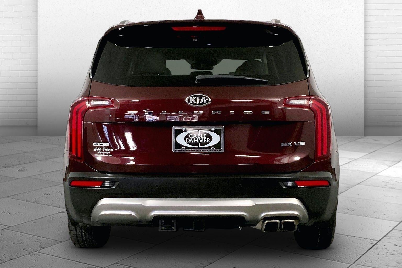 2020 Kia TELLURIDE EX