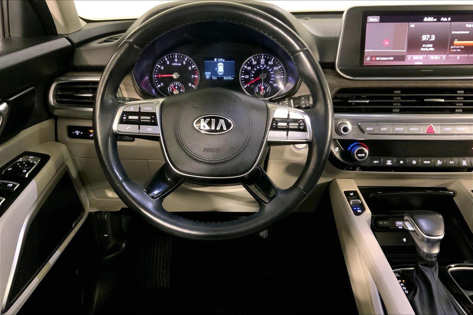 2020 Kia TELLURIDE EX