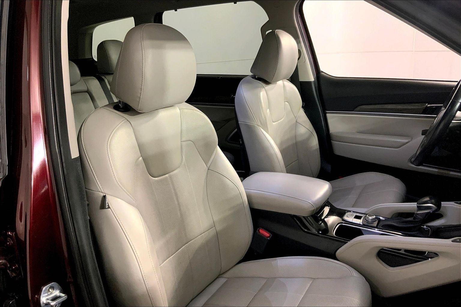 2020 Kia TELLURIDE EX