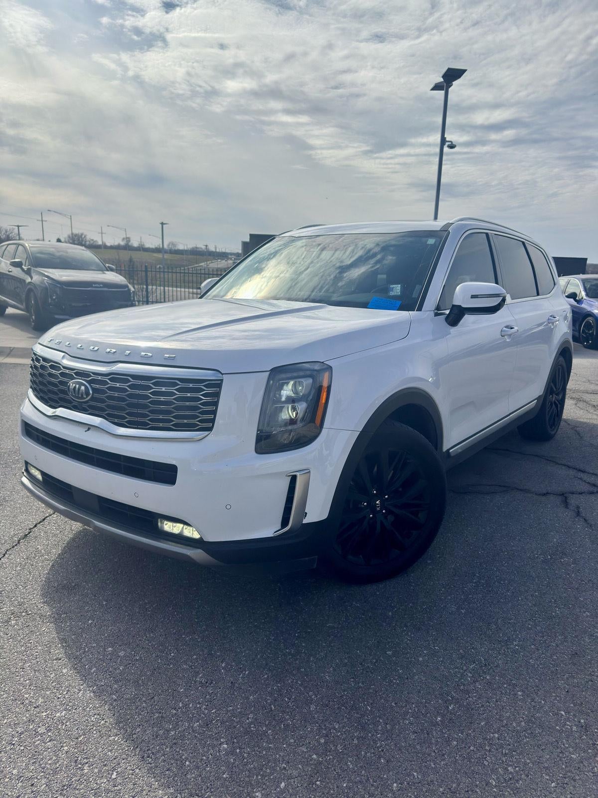 2021 Kia Telluride SX