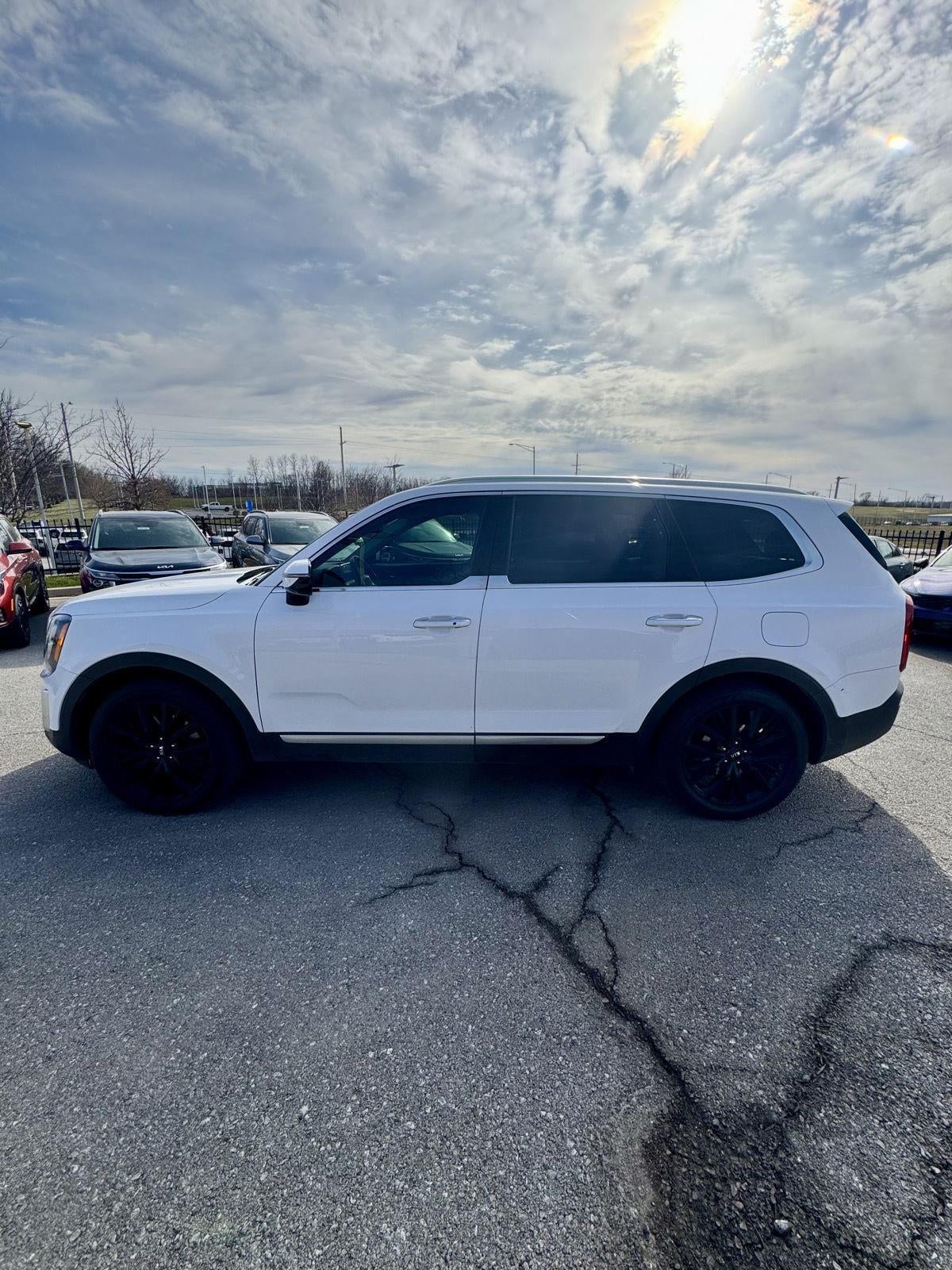 2021 Kia Telluride SX