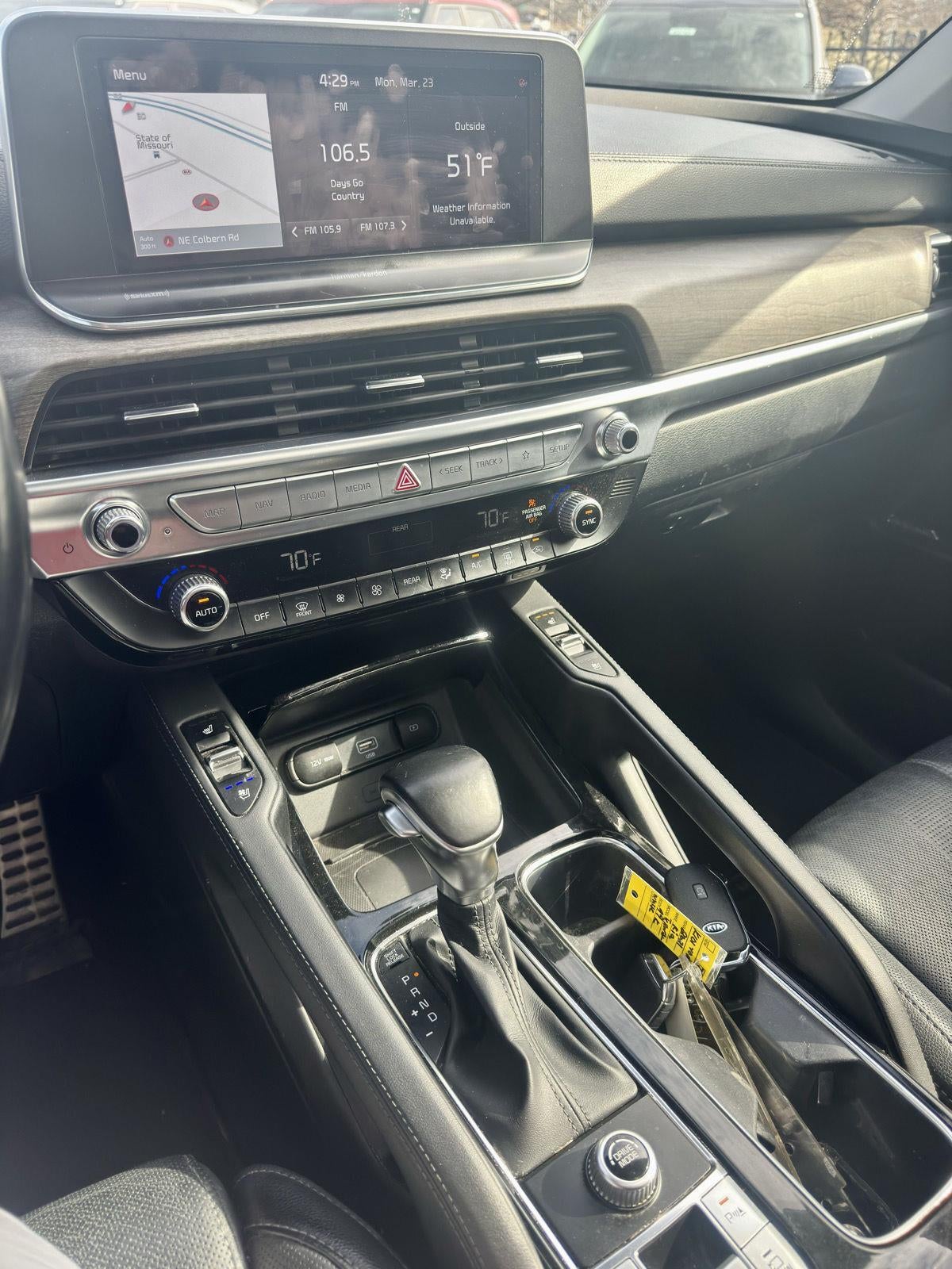 2021 Kia Telluride SX