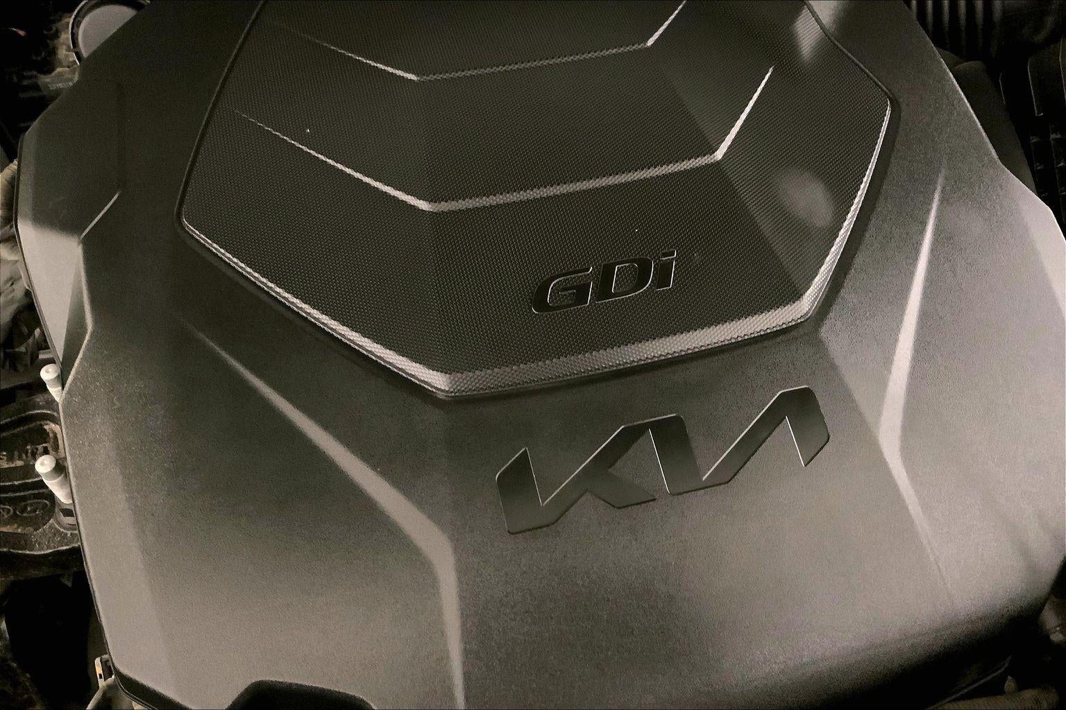 2024 Kia Telluride SX-Prestige X-Line
