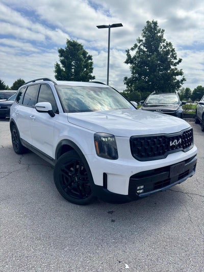 2024 Kia Telluride SX-Prestige X-Line