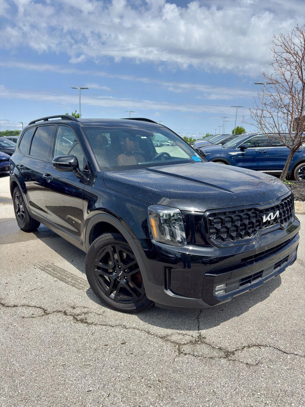 2024 Kia Telluride SX X-Line