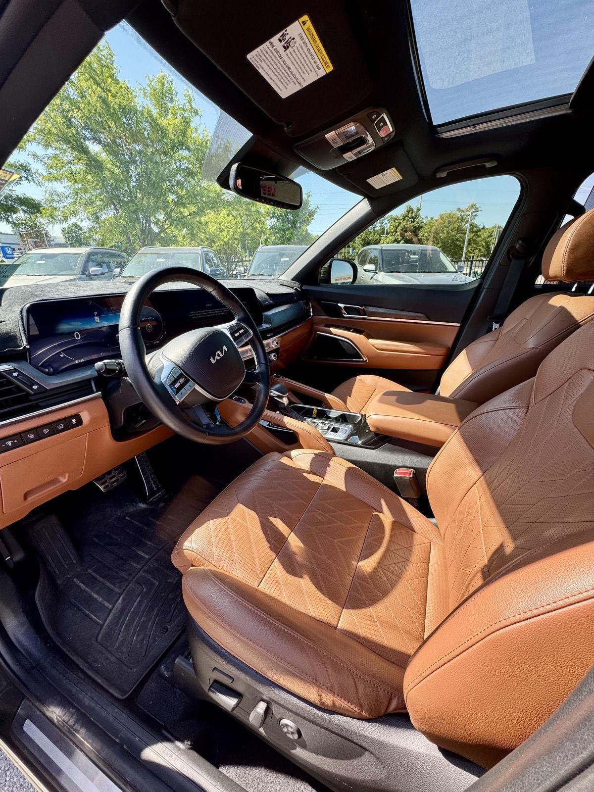 2024 Kia Telluride SX X-Pro