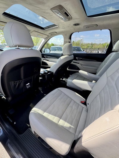 2024 Kia Telluride SX-Prestige