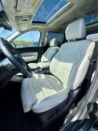 2024 Kia Telluride SX-Prestige