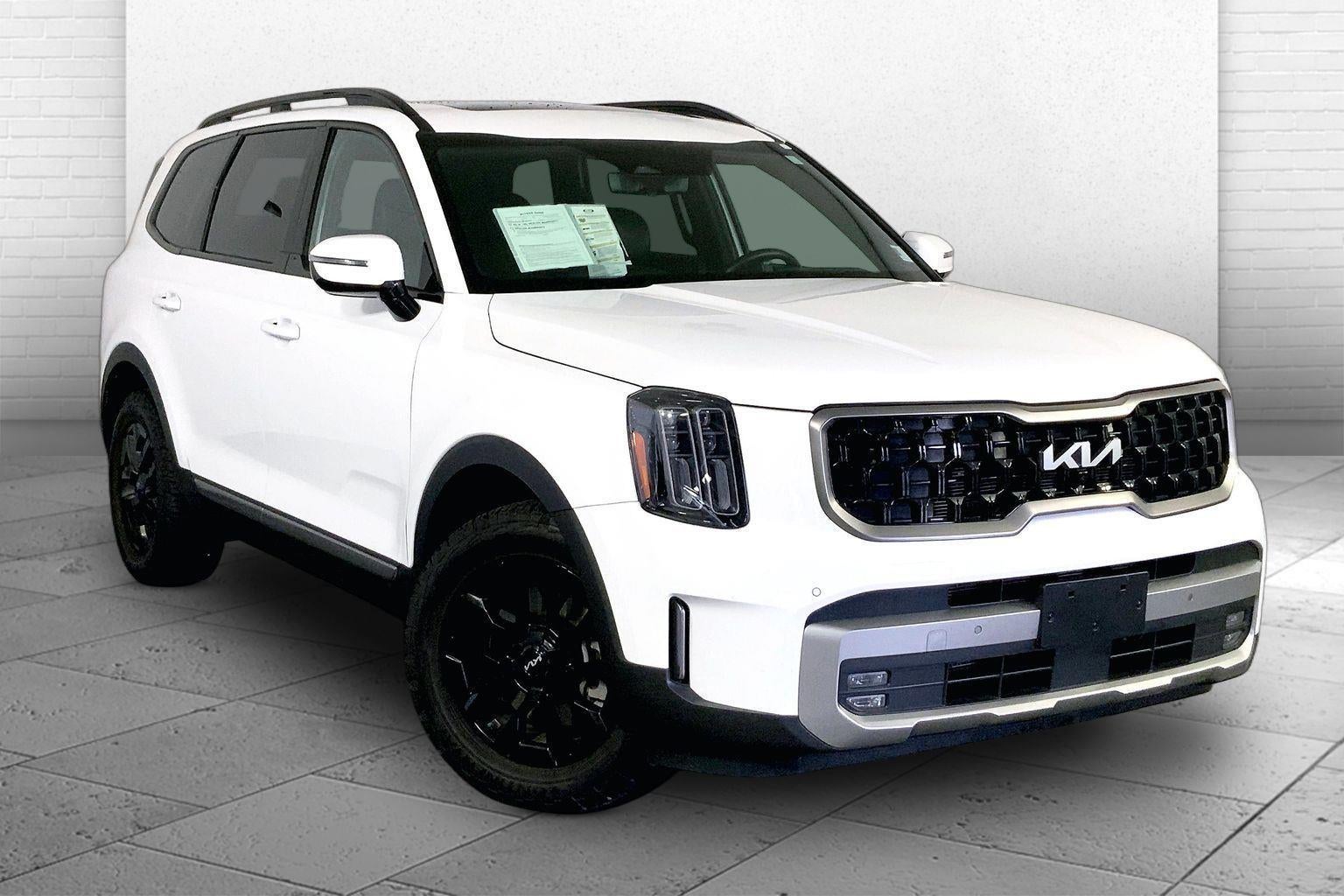 2023 Kia Telluride SX Prestige X-Pro