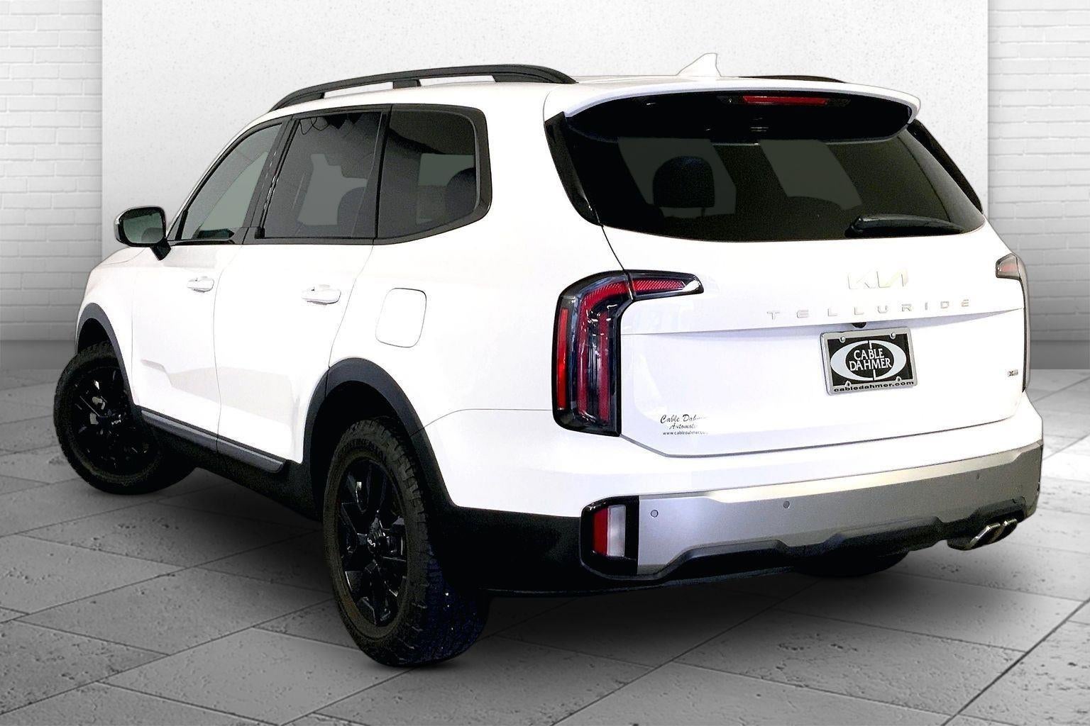 2023 Kia Telluride SX Prestige X-Pro