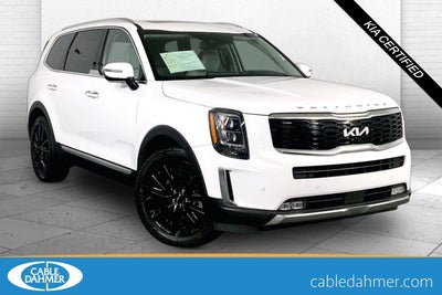 2022 Kia Telluride SX