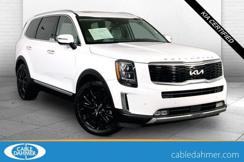 2022 Kia Telluride SX