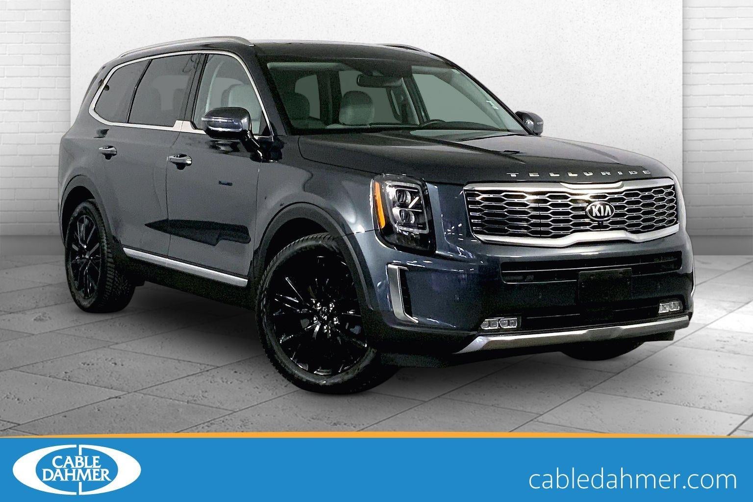 2021 Kia Telluride SX