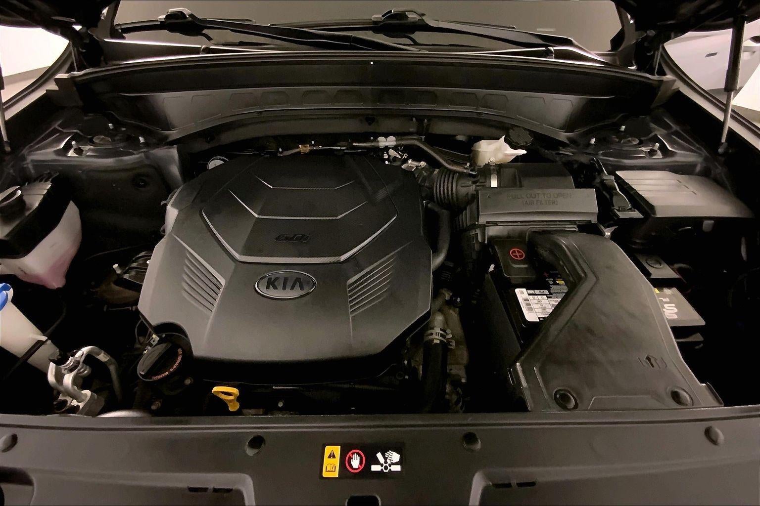 2021 Kia Telluride SX