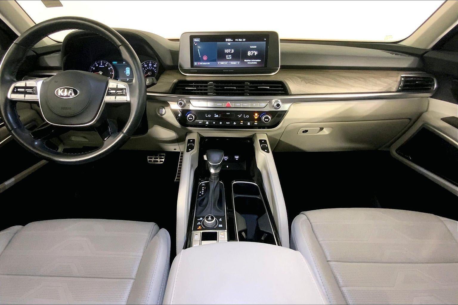 2021 Kia Telluride SX