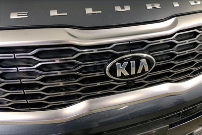 2021 Kia Telluride SX