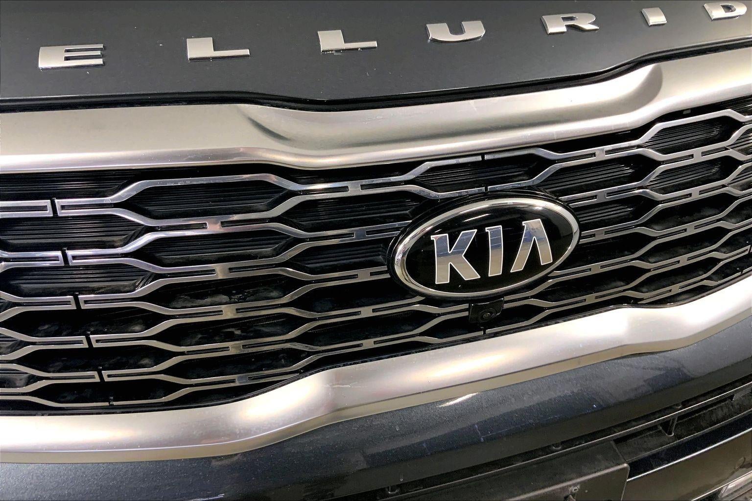 2021 Kia Telluride SX