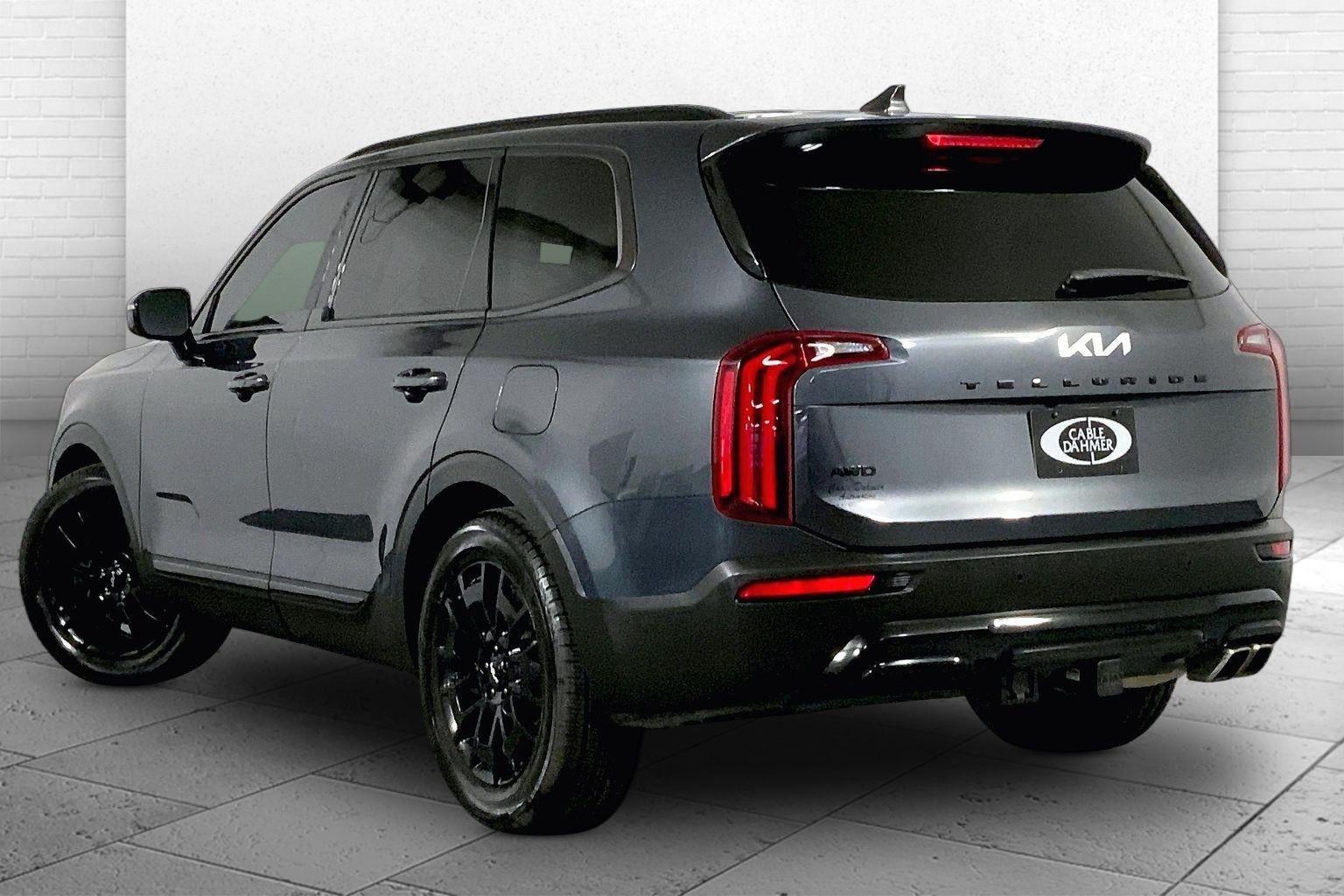 2022 Kia Telluride SX