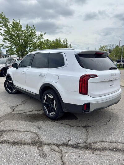 2024 Kia Telluride S