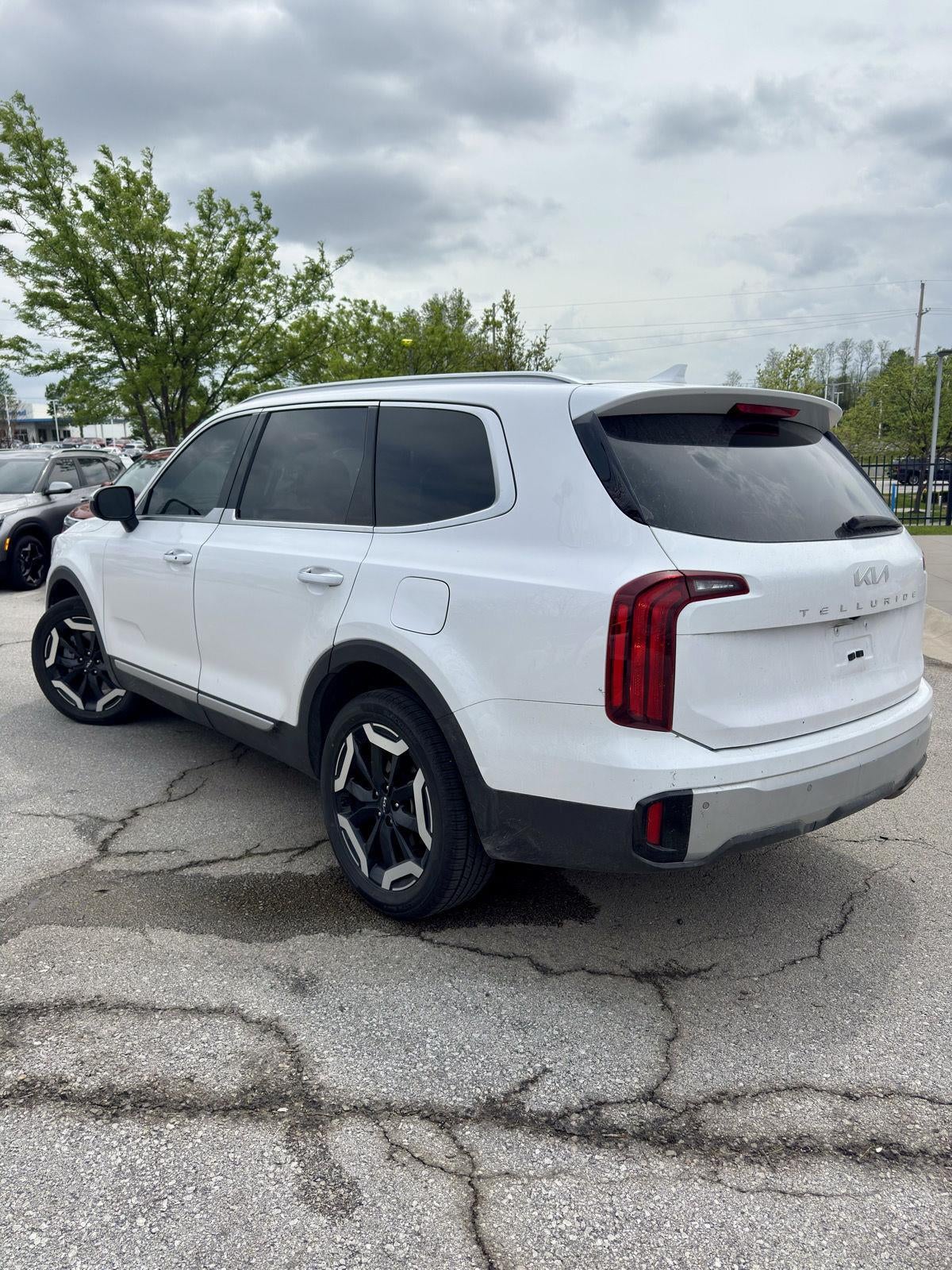 2024 Kia Telluride S