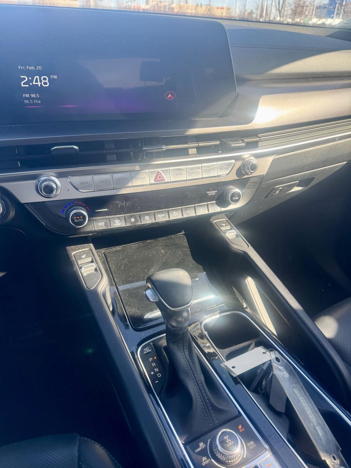 2024 Kia Telluride S