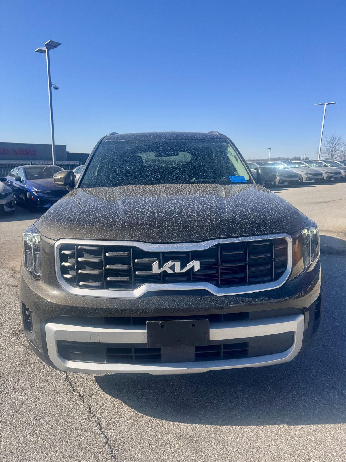 2024 Kia Telluride S
