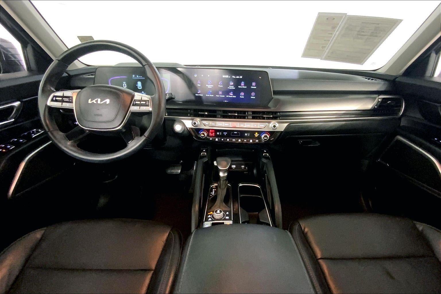 2023 Kia Telluride S