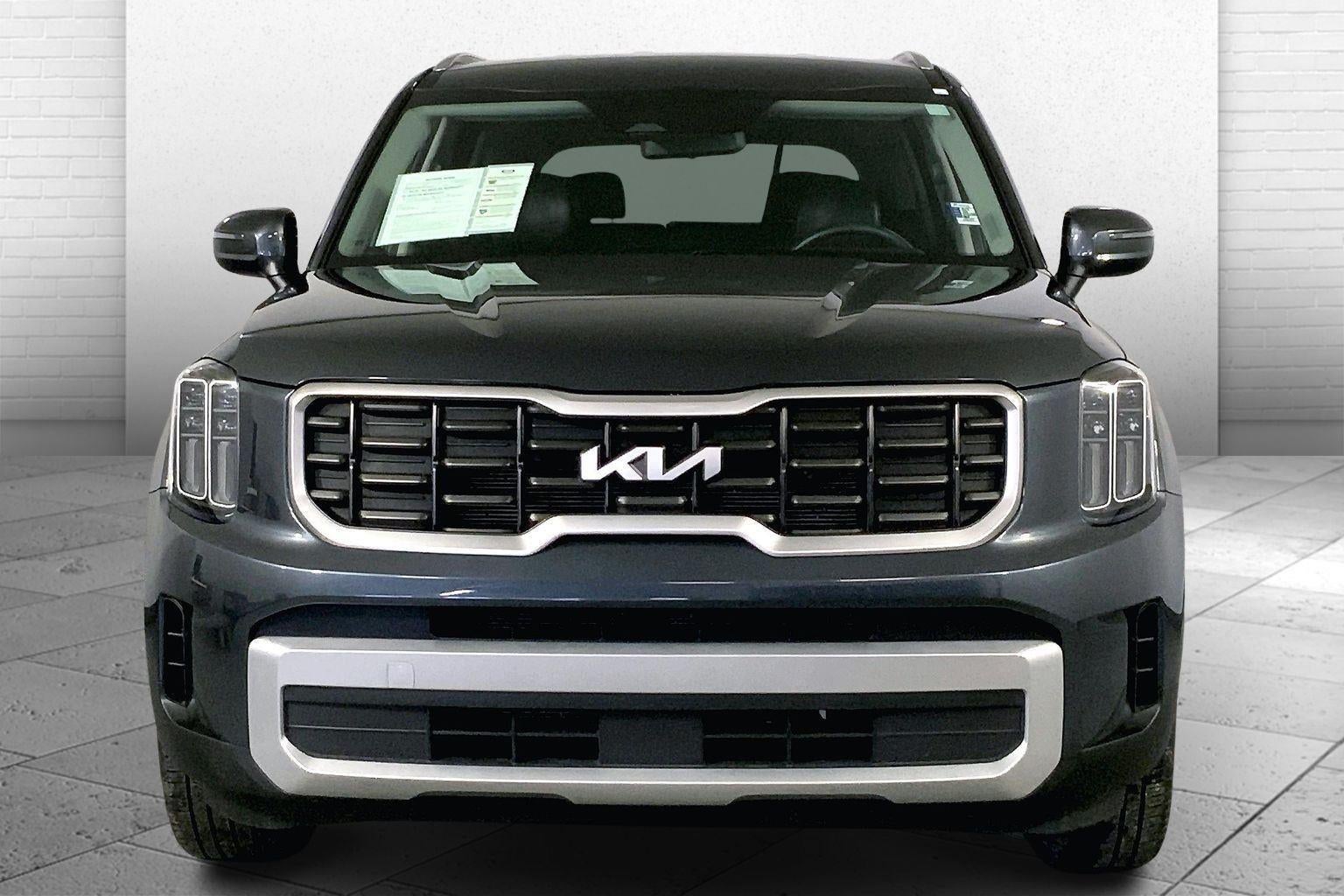2023 Kia Telluride S