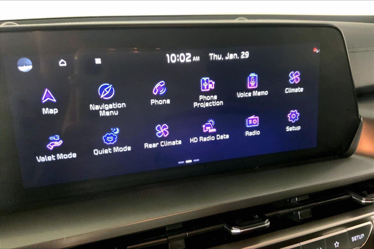 2023 Kia Telluride S