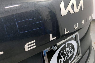 2023 Kia Telluride S