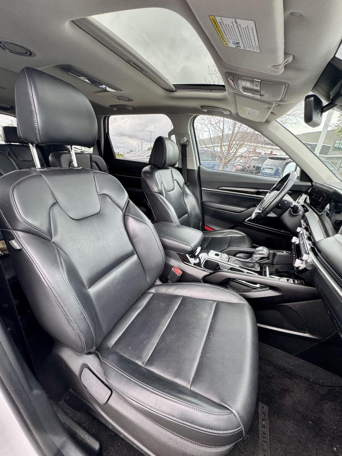 2024 Kia Telluride S