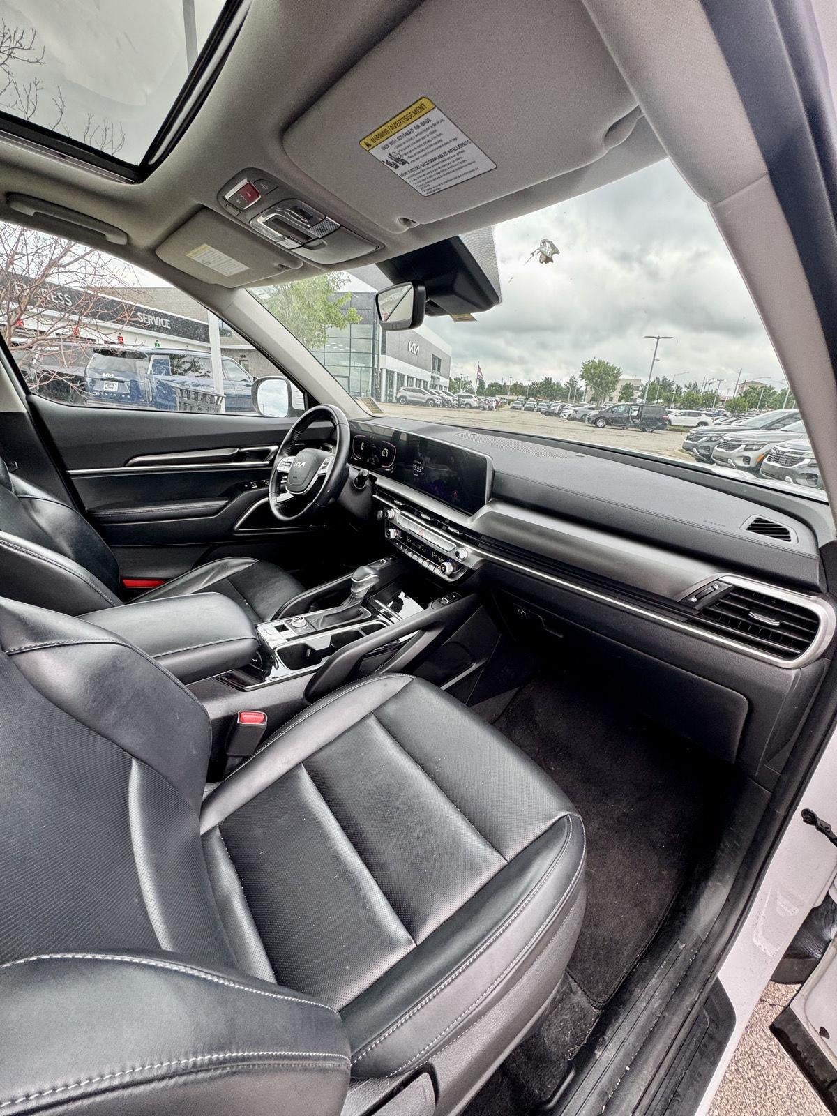 2024 Kia Telluride S