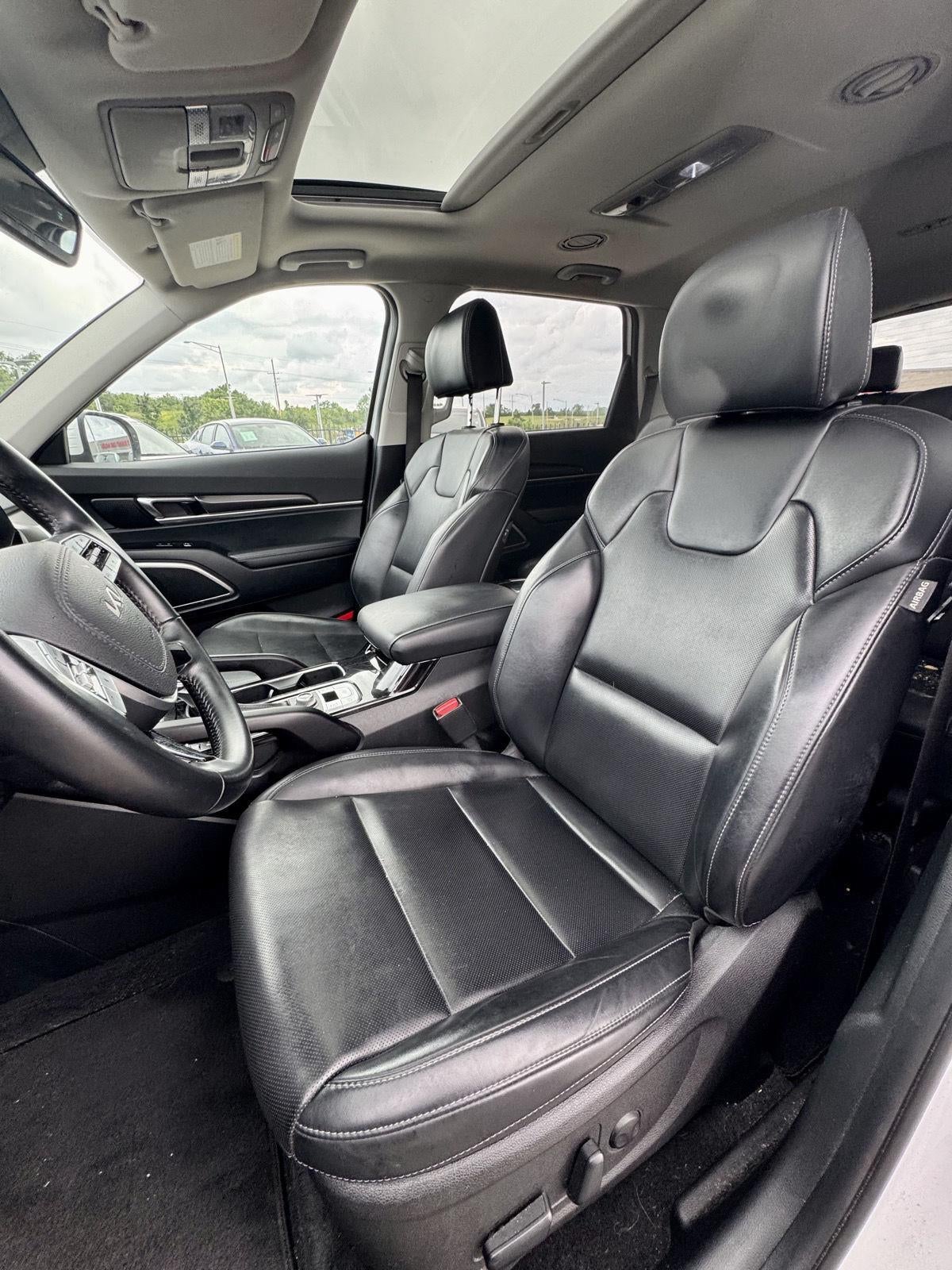 2024 Kia Telluride S
