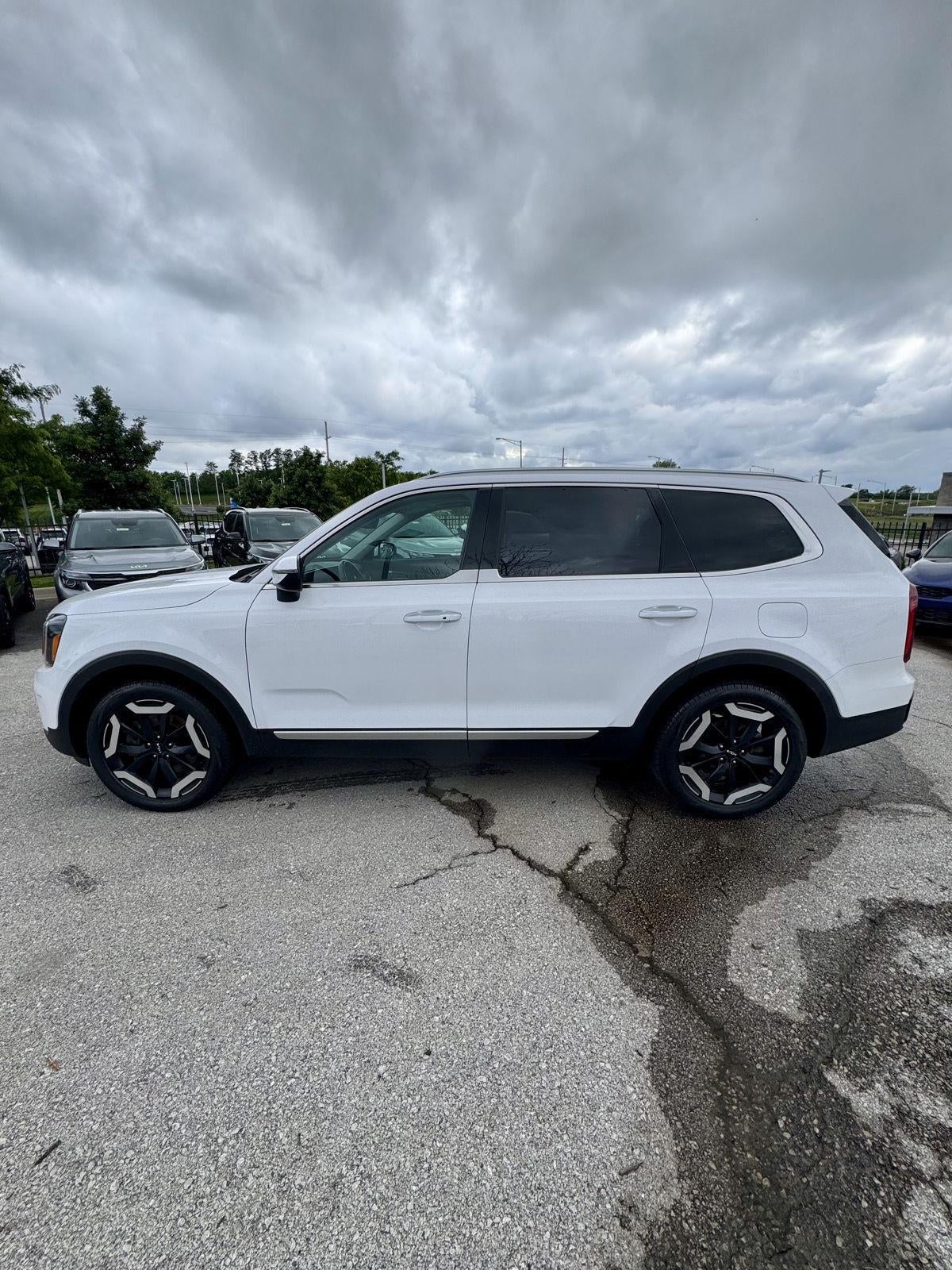 2024 Kia Telluride S