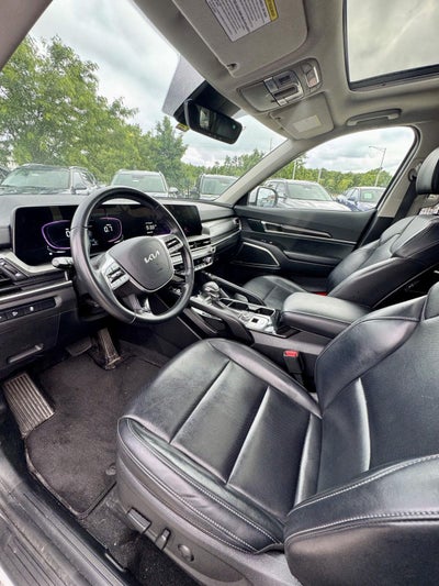 2024 Kia Telluride S