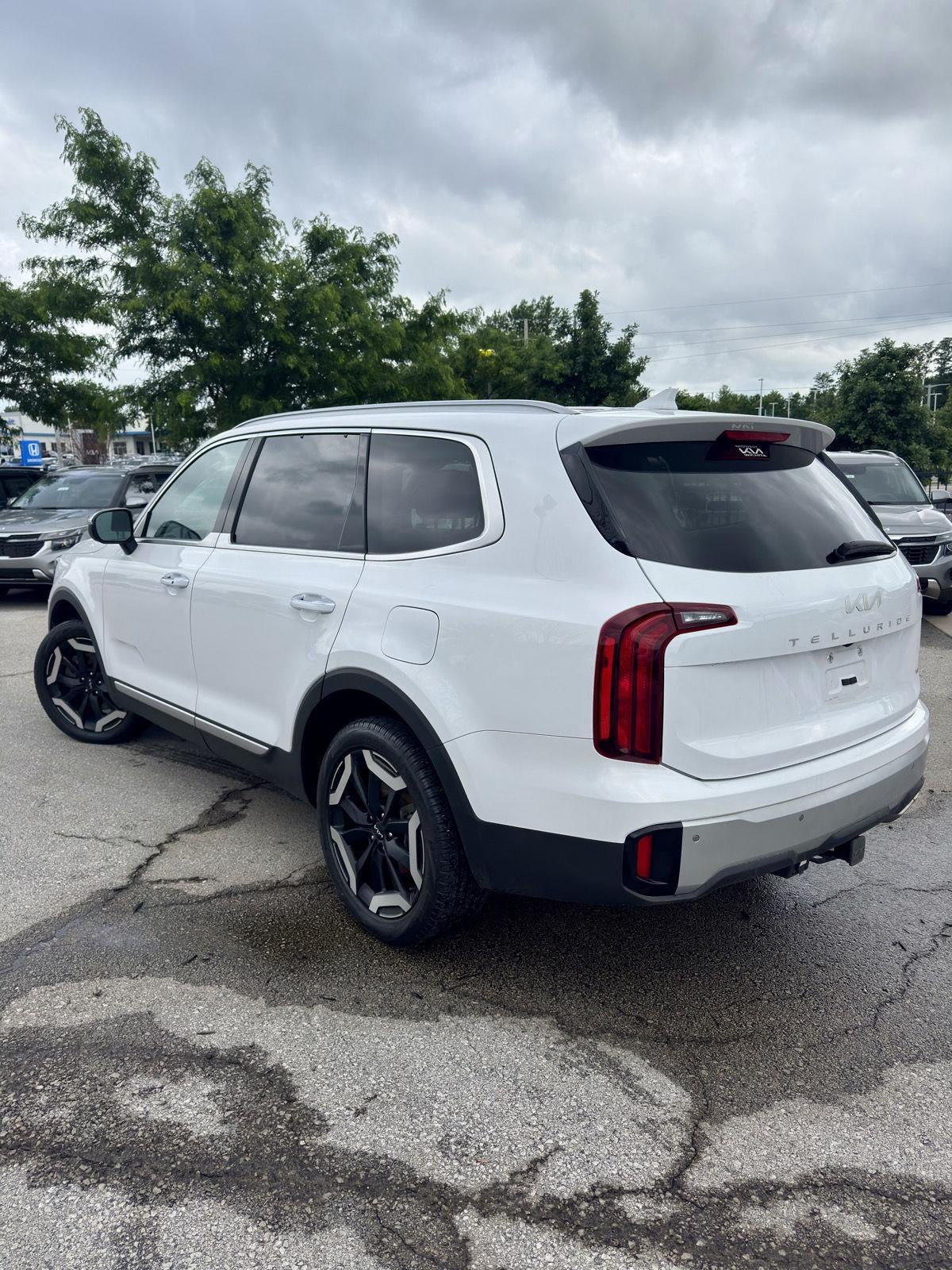 2024 Kia Telluride S