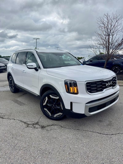 2024 Kia Telluride S