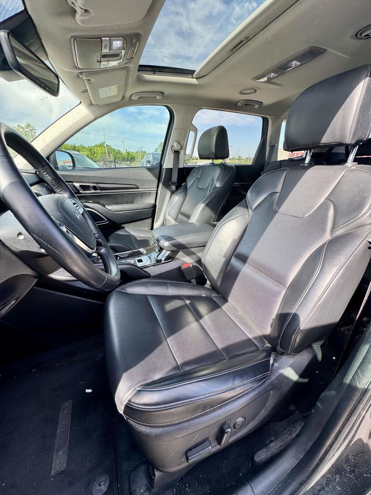2024 Kia Telluride S