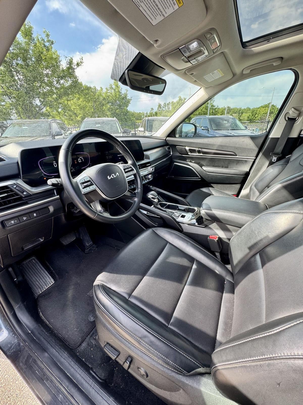 2024 Kia Telluride S