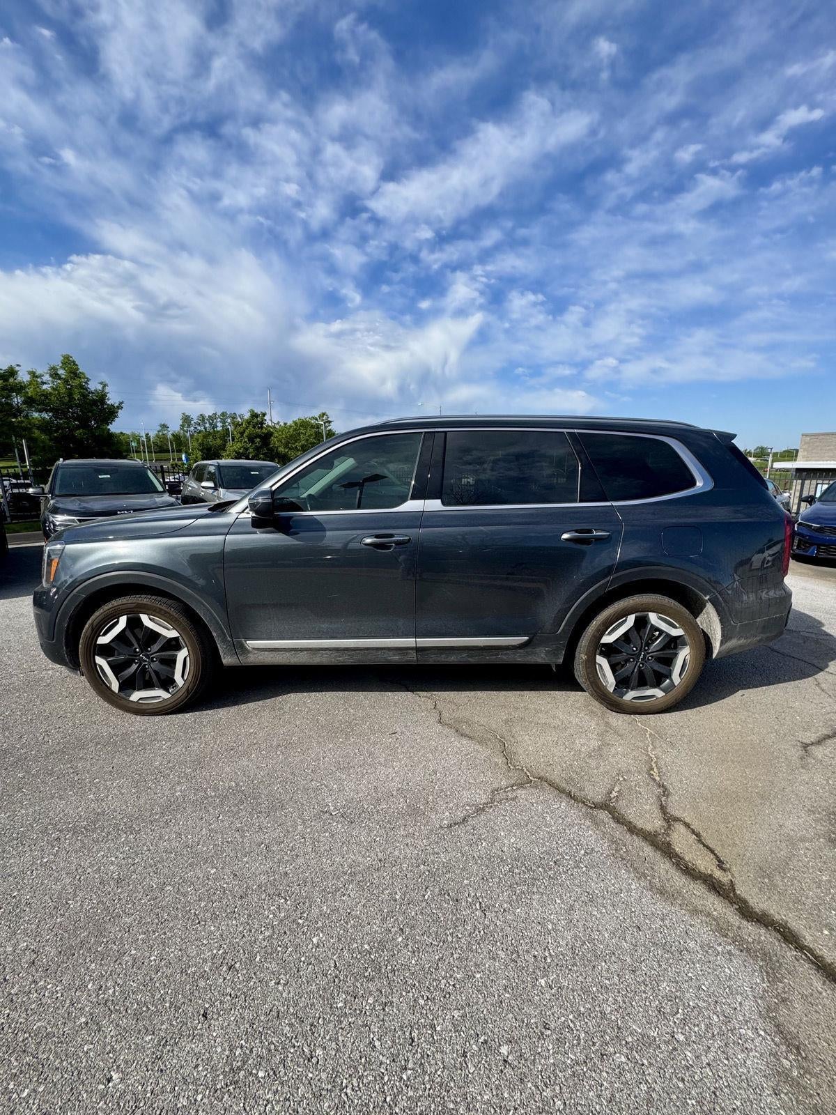 2024 Kia Telluride S