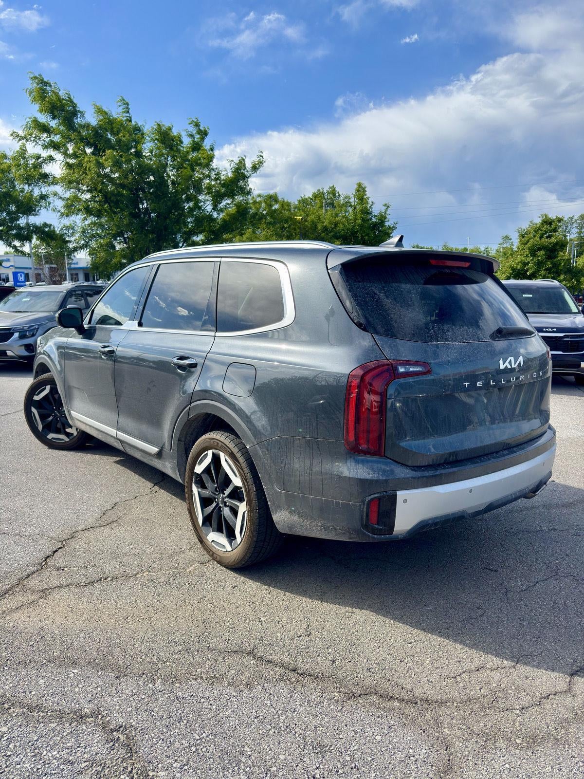 2024 Kia Telluride S