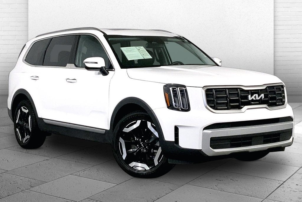 2025 Kia Telluride S