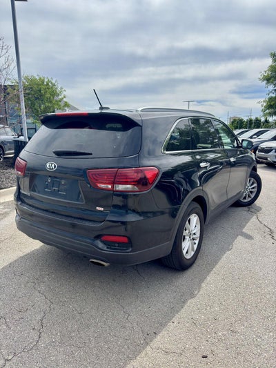 2020 Kia Sorento LX