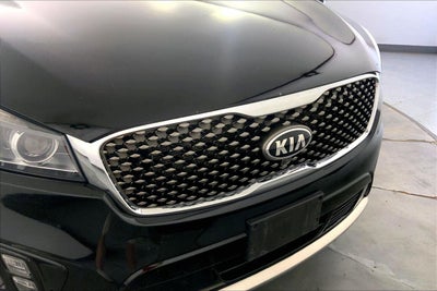 2016 Kia Sorento SXL