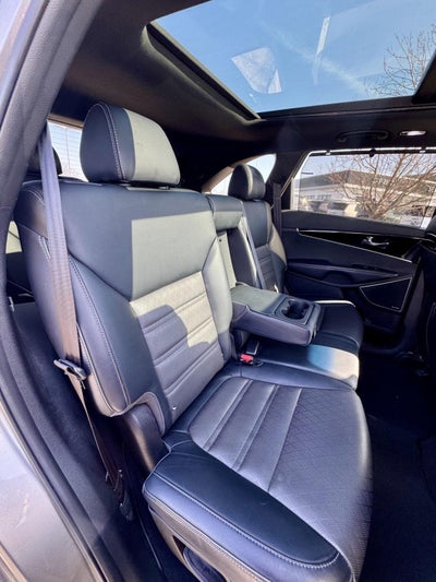 2016 Kia Sorento SXL