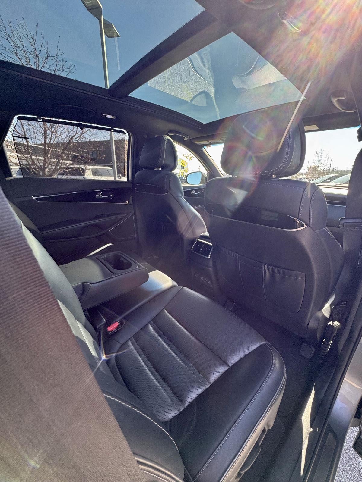 2016 Kia Sorento SXL